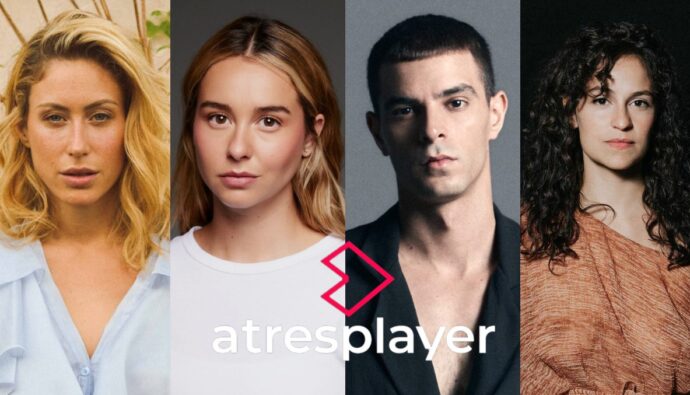 Teresa Riott, Paula Usero, José Pastor y Bárbara Mestanza protagonizarán 'Mi querida Lucía'