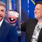 Pablo Motos y Carlos Latre