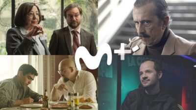 Series y proyectos de Movistar Plus para 2026-2027