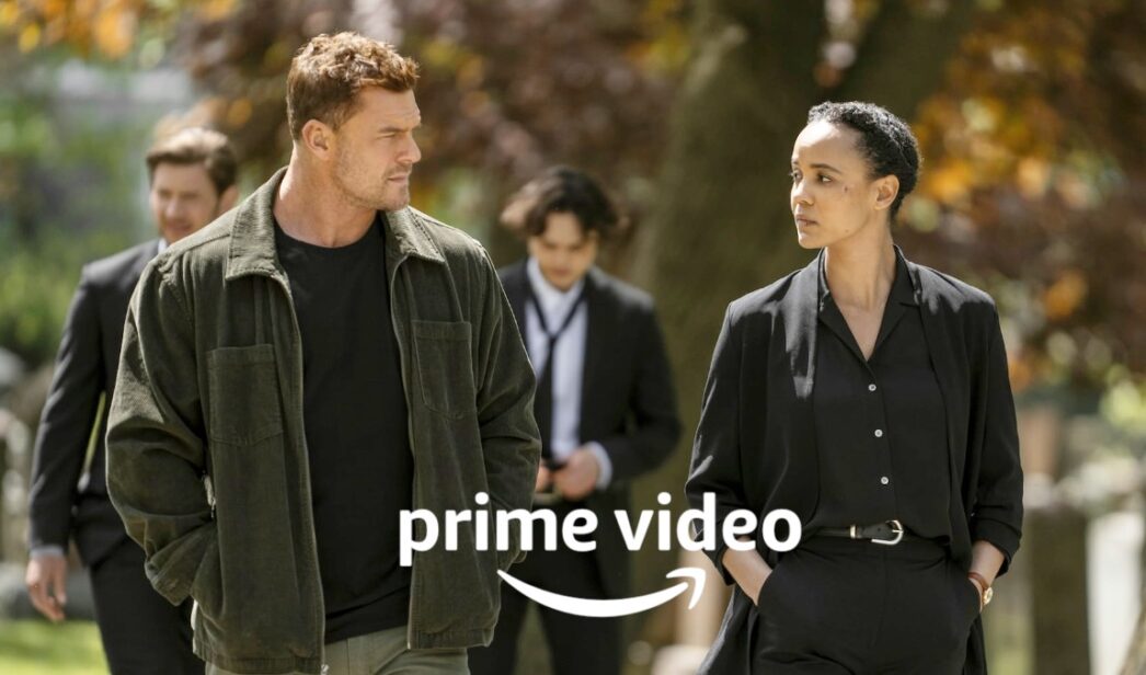 Prime Video estrena 'Neagley', el spin-off de 'The Reacher'
