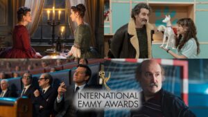 Nominaciones españolas al Emmy Internacional