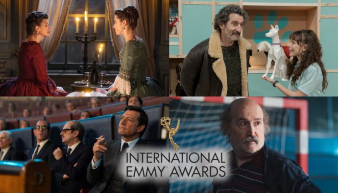 Nominaciones españolas al Emmy Internacional