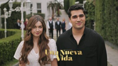 Seyran y Ferit en el final de 'Una nueva vida'