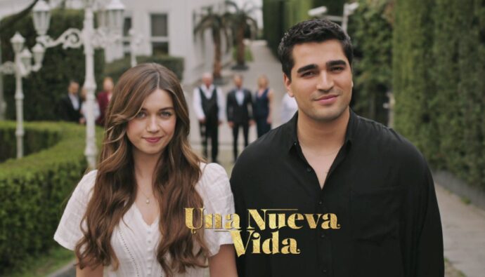 Seyran y Ferit en el final de 'Una nueva vida'