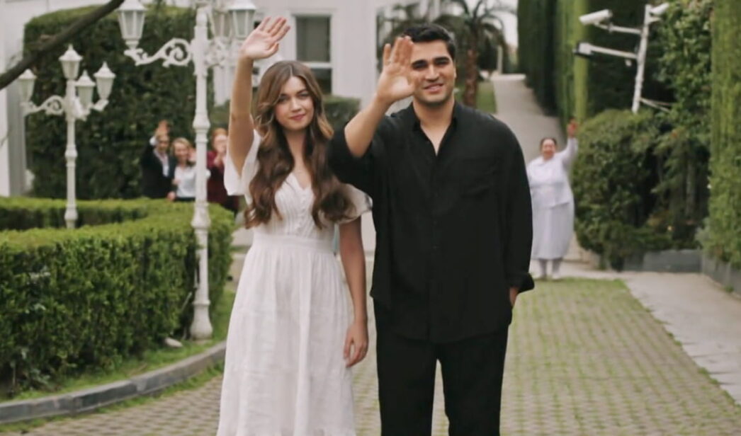 Seyran y Ferit en el final de 'Una nueva vida'