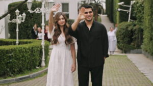 Seyran y Ferit en el final de 'Una nueva vida'