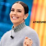 Cristina Pedroche renueva su contrato con Atresmedia