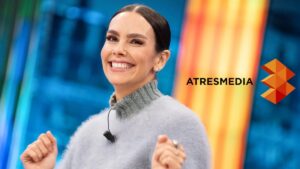 Cristina Pedroche renueva su contrato con Atresmedia