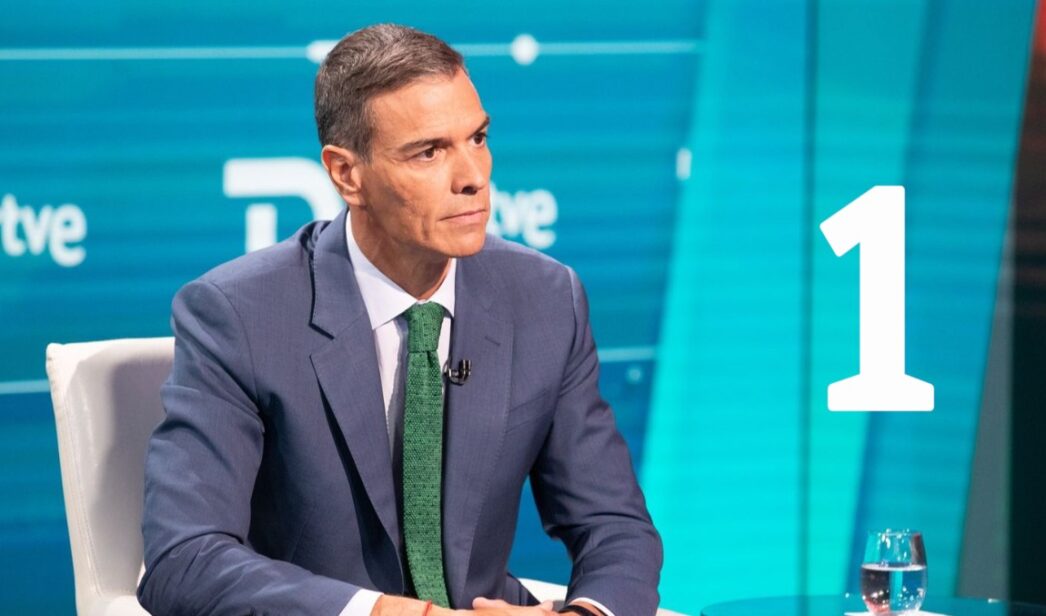 Pedro Sánchez será entrevistado en TVE