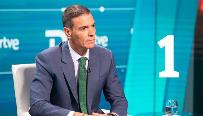 Pedro Sánchez será entrevistado en TVE