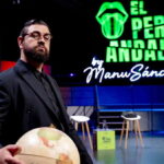 Manu Sánchez en 'El perro andaluz'