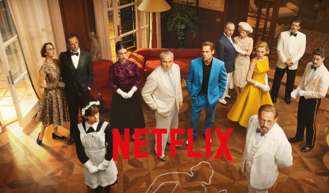 Netflix estrena 'El problema final'