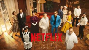 Netflix estrena 'El problema final'