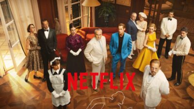 Netflix estrena 'El problema final'