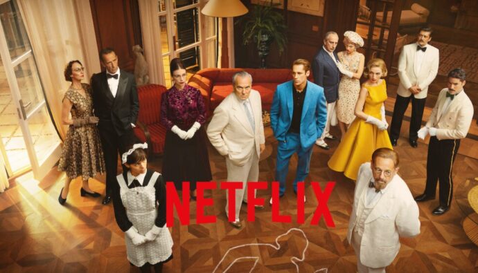 Netflix estrena 'El problema final'
