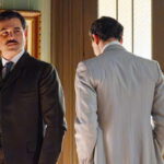Manuel y Curro en 'La Promesa'
