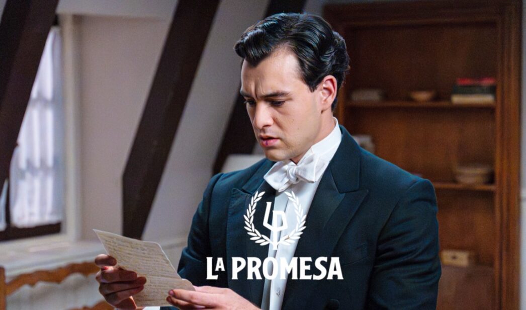 Curro en 'La Promesa'