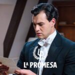Curro en 'La Promesa'