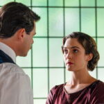 Manuel y Julieta en 'La Promesa'