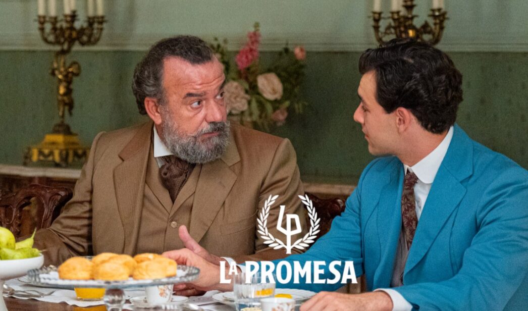 Imagen del capítulo 911 de 'La Promesa'