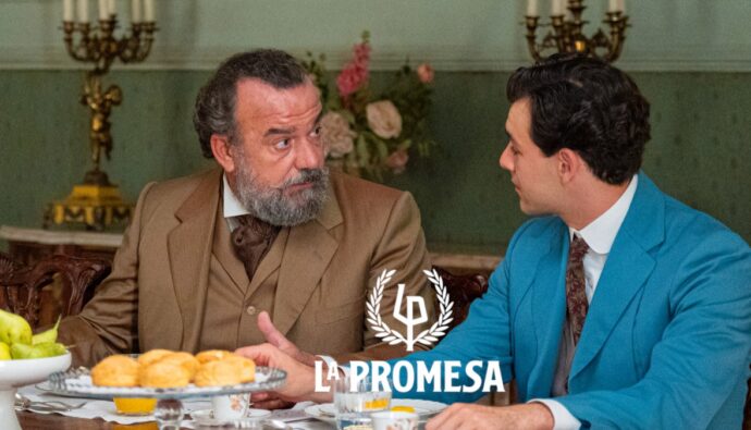 Imagen del capítulo 911 de 'La Promesa'