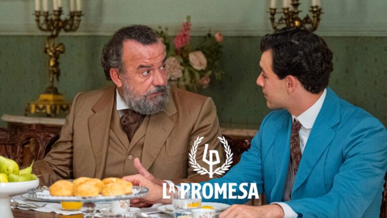 Imagen del capítulo 911 de 'La Promesa'
