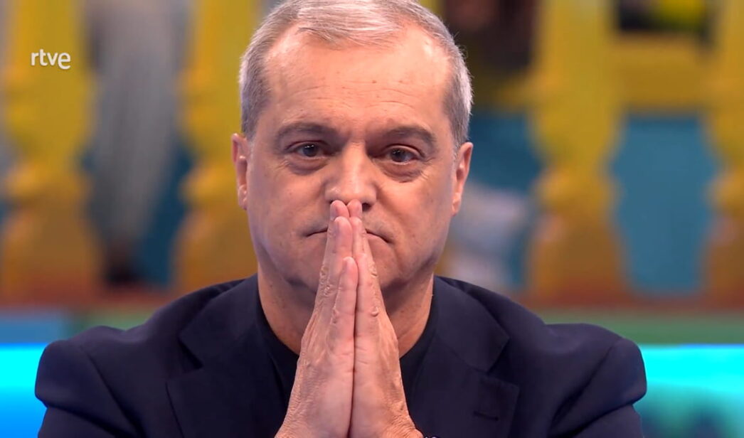 Ramón García en 'El Grand Prix'