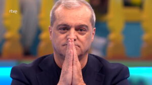 Ramón García en 'El Grand Prix'