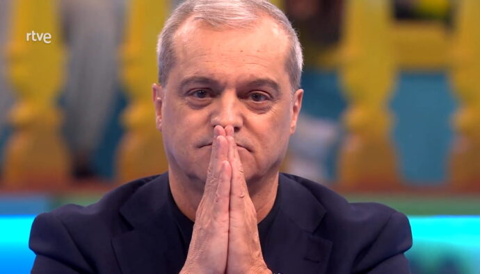 Ramón García en 'El Grand Prix'