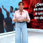 Helena Resano en 'La Sexta Noticias'