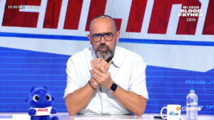 Risto Mejide en 'Todo es mentira'