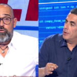 Risto Mejide y Antonio Naranjo en 'Todo es mentira'