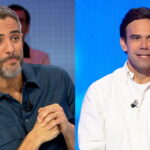 Roberto Leal y Javier Alonso en 'Pasapalabra'