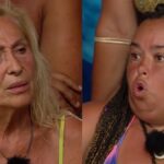 Rosa Benito y Chiqui en 'Supervivientes All Stars 3'.