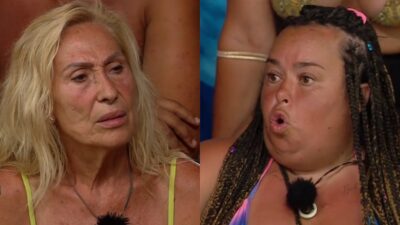 Rosa Benito y Chiqui en 'Supervivientes All Stars 3'.