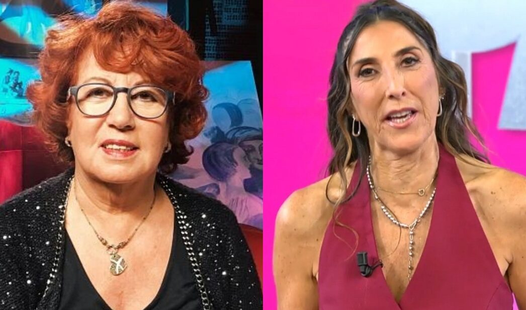 Rosa Villacastín y Paz Padilla.