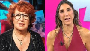 Rosa Villacastín y Paz Padilla.