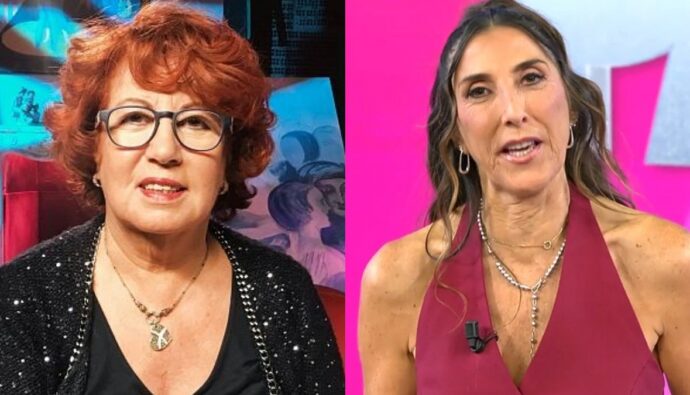 Rosa Villacastín y Paz Padilla.