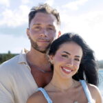 Rubén y Gema en 'La isla de las tentaciones 11'