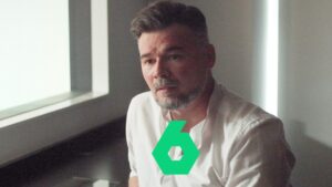 Gabriel Rufián en 'Salvados'