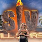 Sandra Barneda en 'Supervivientes All Stars 3'.