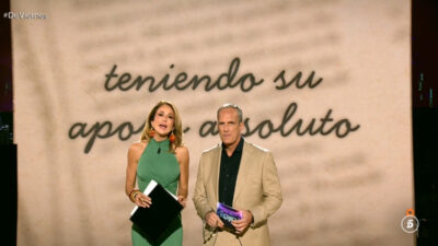 Beatriz Archidona y Santi Acosta en 'De Viernes'