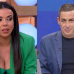 Sarah Santaolalla y Antonio Naranjo
