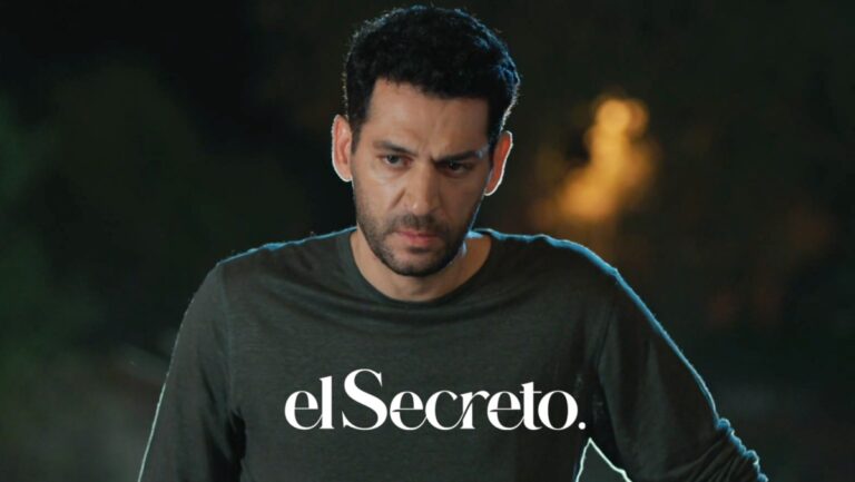 Serhat en 'El secreto'