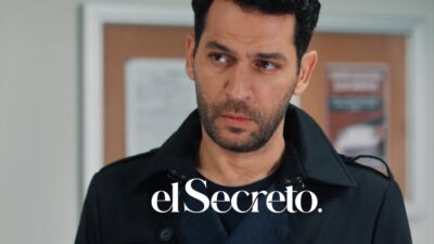 Serhat en 'El secreto'