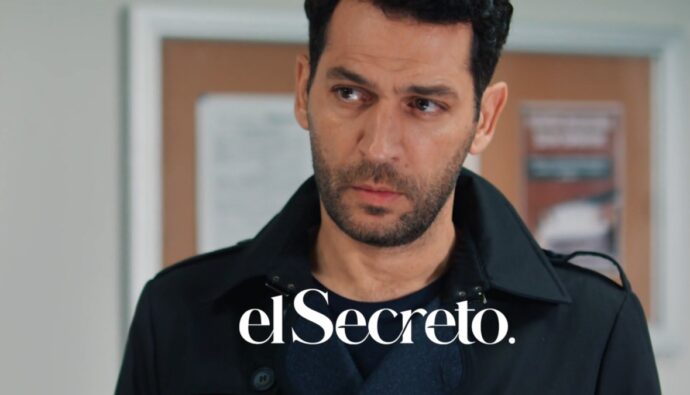 Serhat en 'El secreto'