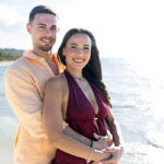 Sergio y Paola en 'La isla de las tentaciones 11'