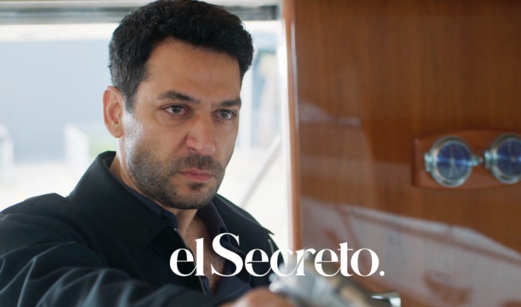 Serhat en 'El secreto'