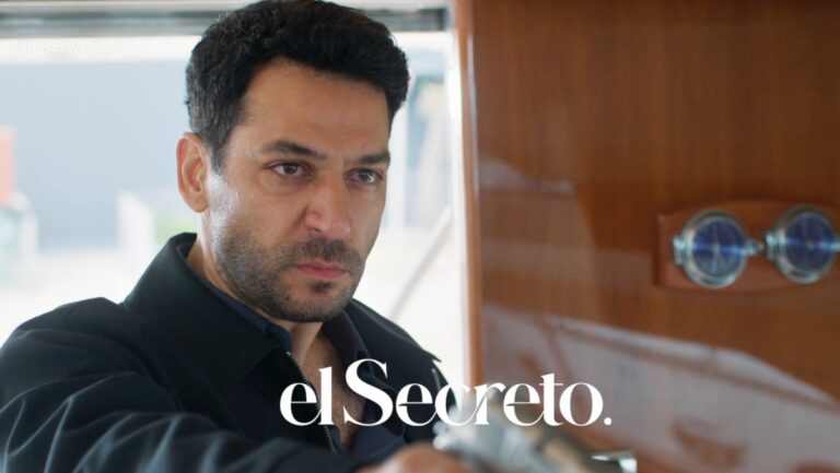Serhat en 'El secreto'