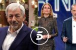 Mediaset expande las emisiones de 'First Dates', que gana peso en la programación de Telecinco y recorta 'De Viernes'